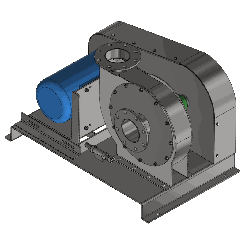 Side Mount Electric Pump