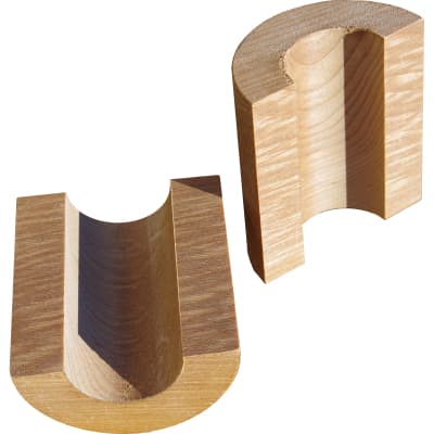 1-3/4&quot; Rd. Wood Split Bearing