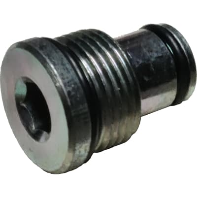 AEKSD5 Closed Center Plug M18 x 1.5